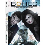 Box DVD Bones - 6ª Temporada