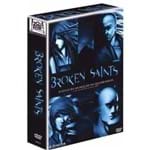 Box Dvd - Broken Saints (4 Discos) - Anime