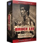 Box DVD Bruce Lee (2 Discos)