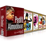 Box DVD Coleção Almodovar (4 DVDs)