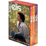 Box DVD Elis Regina (3 DVDs)