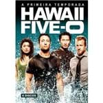 Box DVD Hawaii 5.0 - 1ª Temporada (6 Discos)