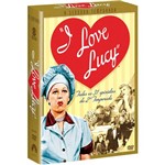 Box DVD I Love Lucy - 2ª Temporada (5 DVDs)