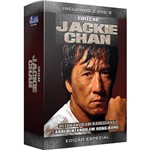 Box DVD Jackie Chan (2 Discos)