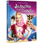 DVD Jeannie é um Gênio - 3ª Temporada - 4 DVDs