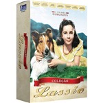 Box DVD Lassie (2 DVDs)