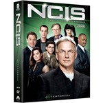Box DVD NCIS - 8º Temporada (6 DVDs)