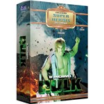 Box DVD o Incrível Hulk (2 Discos)