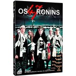 Box DVD - os 47 Ronins (3 Discos)
