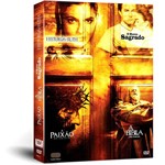 Box DVD Religiosos (4 DVDs)