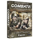 Box Dvd Série Combate - Quarta Temporada Completa- Vol 02