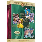 Box: DVD Shirley Temple - Contos da Literatura