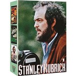 Box DVD - Stanley Kubrick (3 Discos)