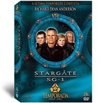 Box: DVD Stargate SG1 - 7ª Temporada Completa (5 DVDs)