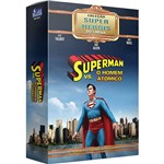 Box DVD Superman Versus o Homem Atômico (2 Discos)