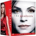 Box DVD The Good Wife: Pelo Direito de Recomeçar - a Coleção Completa (42 Discos)