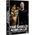 Box Dvd -The Shield Acima da Lei - 2 Temporada - 4 Discos