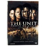 Box DVD - The Unit: Tropa de Elite - 1 Temporada - 4 Discos