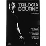 Box DVD Trilogia Bourne (3 DVDs)