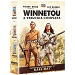 Box DVD - Trilogia Winnetou - Edição Limitada (3 Discos)
