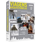 Box DVD Viagens Arquitetônicas (4 DVDs)