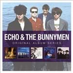 Box Echo The Bunnymen - Original Album Series (Warner Music)