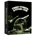 Box - Eddie Vedder & Pearl Jam (5 DVDs)