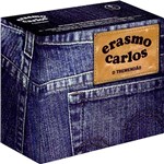 Box Erasmo Carlos - o Tremendão (6 CDs)