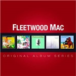Box Fleetwood Mac - Original Álbum Séries (5 CDs)