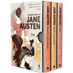 Box Grandes Obras de Jane Austen - 1ª Ed.