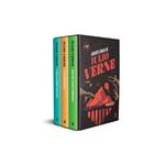 Box - Grandes Obras de Júlio Verne - 1ª Ed.
