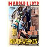 Box Harold Lloyd: Nunca Fraqueje + a Sogra Fantasma - 2 DVDs
