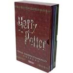 Box Harry Potter Guia Cinematográfico - 4 Livros