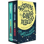 Box Histórias de Ninar para Garotas Rebeldes - Vol.1 e Vol. 2