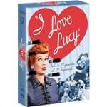 Box I Love Lucy - 3ª Temporada (5 Discos)