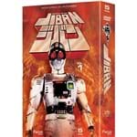 Box Jiban, o Policial de Aço - Vol 1 (5 DVDs)