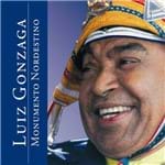 Box Luiz Gonzaga - Monumento Nordestino (3Cd's + Dvd)