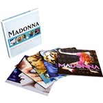 Box Madonna - Original Álbum Series (5 CDs)