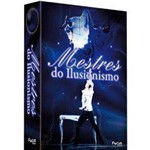 Box Mestres do Ilusionismo + DVD o Ilusionista (5 DVDs)