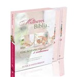 Box Mulheres na Bíblia Edição Especial
