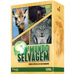Box o Mundo Selvagem - Vol.2 (5 DVD`s)