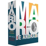 Box - Obras de Mário de Andrade