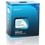 Box Processador Intel Celeron Dual-Core 2.20 Ghz e 1500