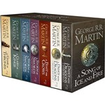Box Set - a Game Of Thrones: The Story Continues (A Song Of Ice And Fire)