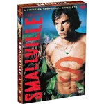Box Smallville: 1ª Temporada Completa (6 DVDs)