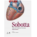 Box Sobotta: Atlas de Anatomia Humana - 3 Volumes