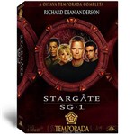 Box Stargate SG-1 - 8ª Temporada Completa