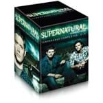 Box Supernatural 1ª a 5ª Temporadas (29 DVDs)
