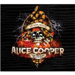 Box The Many Faces Of Alice Cooper - Digipack