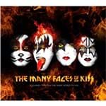 Box The Many Faces Of Kiss - Digipack